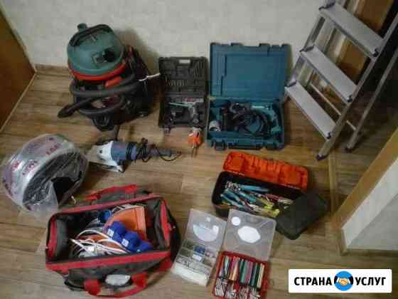 Услуги электрика Альметьевск