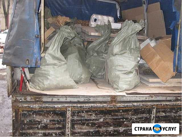 Вывоз мусора Санкт-Петербург - изображение 1
