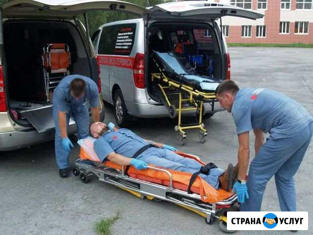 Перевозка лежачих больных Волгоград - изображение 1