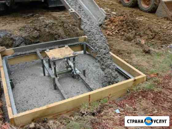 Товарный Бетон М-100 Симферополь