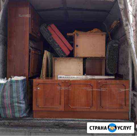 Перевозка мебели Ростов-на-Дону