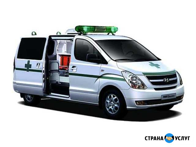 Перевозка лежачих больных в Москве 24ч Москва - изображение 1
