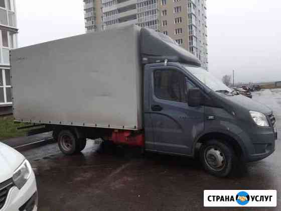 Грузоперевозки газель Новочебоксарск
