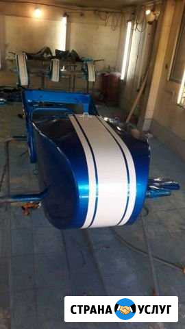 Пескоструй Порошковая покраска металла Москва - изображение 1