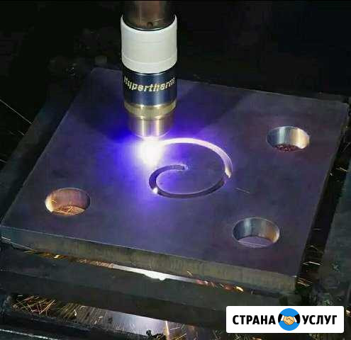 Плазменная резка металла,от 1мм до 30мм Салават - изображение 1