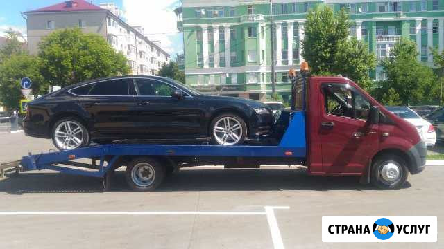 Эвакуатор Казань - изображение 1