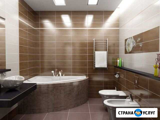 Ванные комнаты и санузлы под ключ Петрозаводск - изображение 1