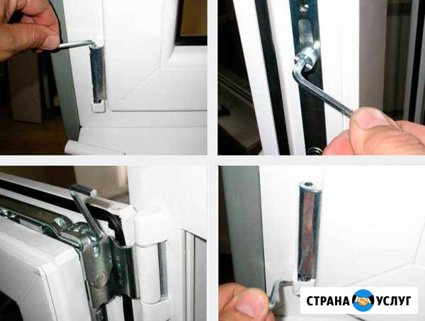 Ремонт и диагностика окон пвх Пермь - изображение 1