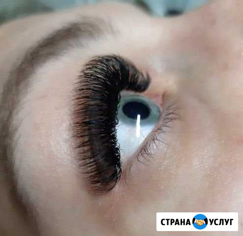 Наращивание ресниц Изобильный - изображение 1