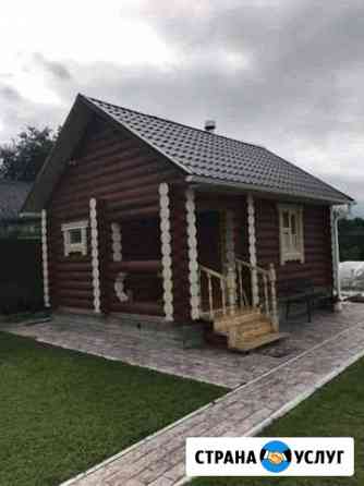 Баня Под ключ и Под усадку Нижний Новгород