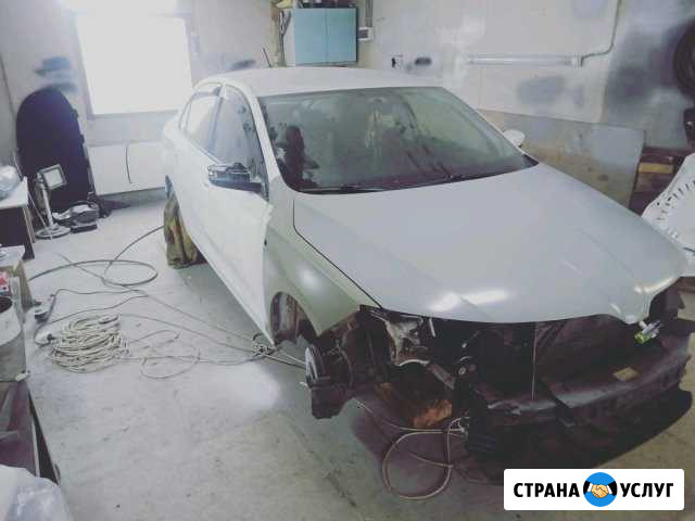 Покраска авто Ясногорск - изображение 1