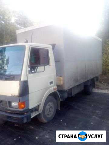 Грузоперевозки до 4 тонн Ижевск - изображение 1