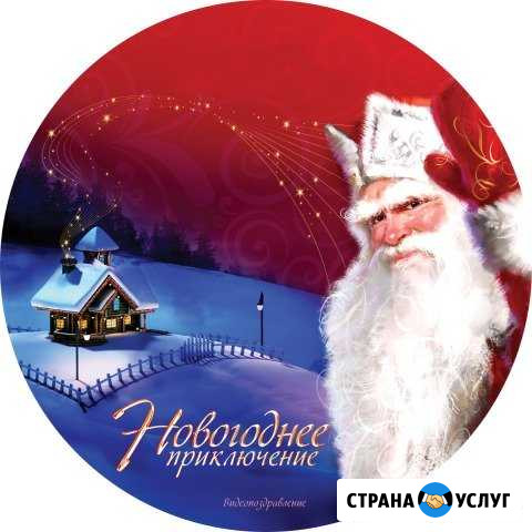 Новогоднее видео-поздравление от Деда Мороза Отрадное - изображение 1