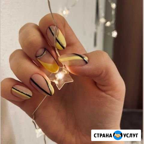 Маникюр Гель-лак Кудрово - изображение 1