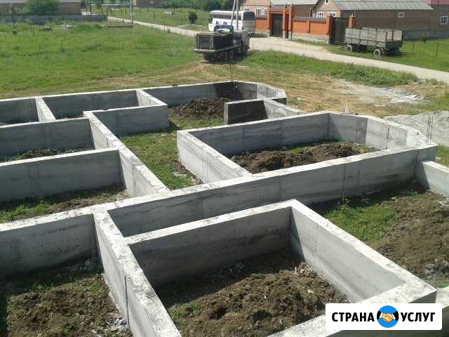 Заливаем фундамент Аргун - изображение 1