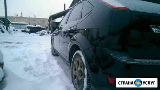 Покраска автомобиля Кострома