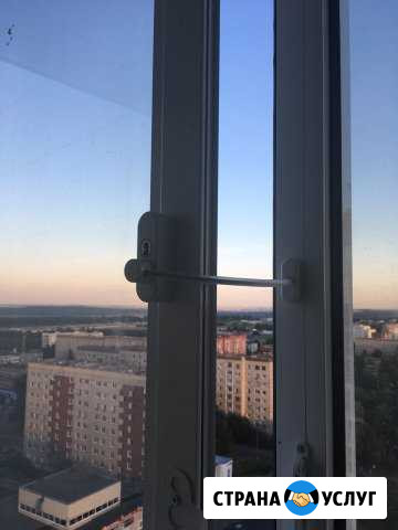 Ремонт и установка окон и дверей. Москитные сетки Ижевск - изображение 1