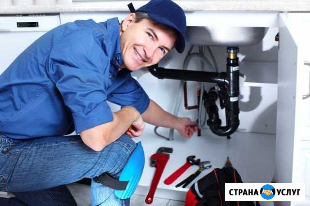 Мастер Сантехник Электрик Тольятти - изображение 1