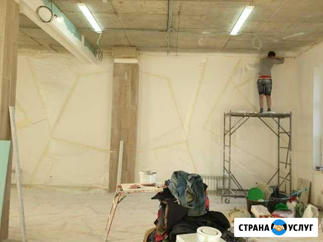 Шпаклевка Казань - изображение 1