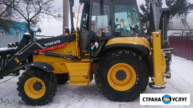 Услуги спецтехники Тула - изображение 1