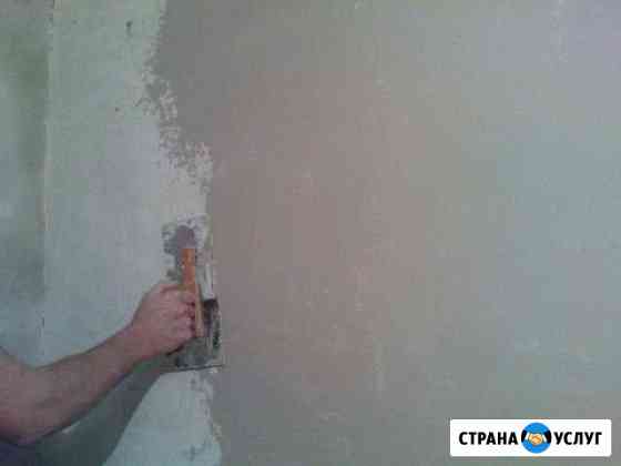 Штукатурка Быстро, надежно. качественно Иваново