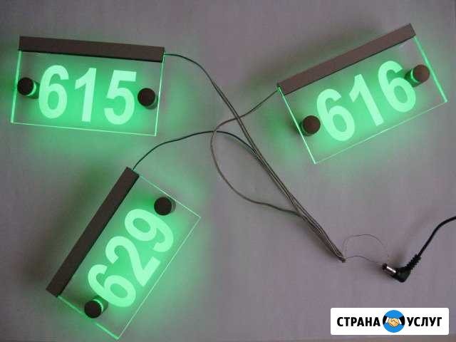 Изготовление световых вывесок и услуги дизайна Москва - изображение 1