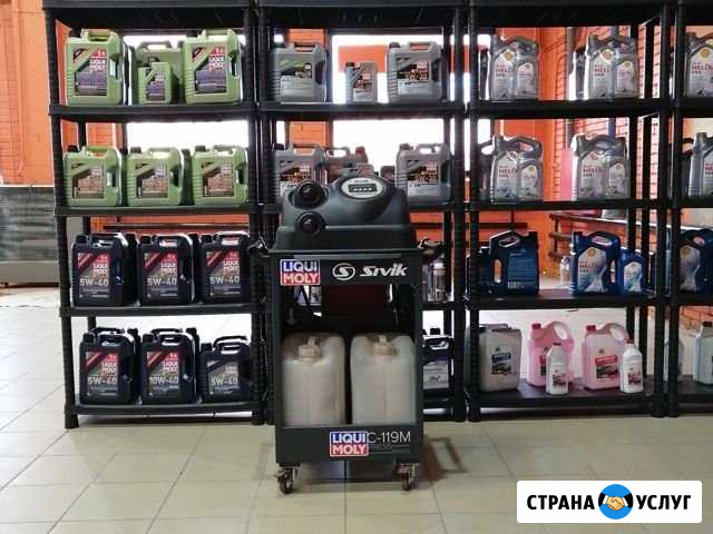 Аппаратная замена масла в АКПП. Aksa-motors Санкт-Петербург - изображение 1
