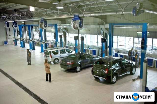 Монтаж, демонтаж автосервисного оборудования Ставрополь - изображение 1