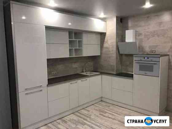 Кухни на заказ Химки