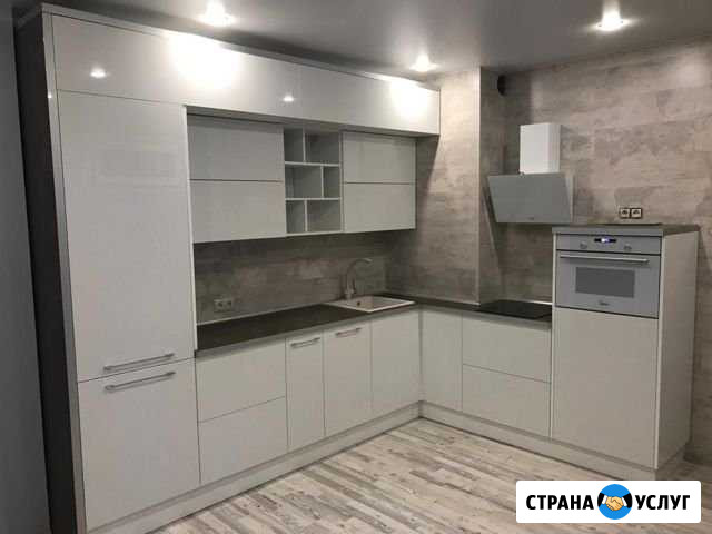 Кухни на заказ Химки - изображение 1