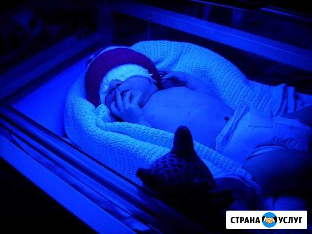 Прокат, аренда фото лампа от желтушки (желтухи) Салават - изображение 1