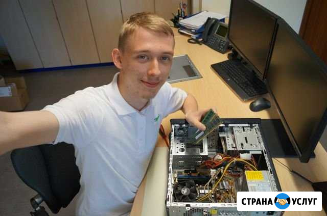 Ремонт Компьютеров Ремонт Ноутбуков Тюмень - изображение 1