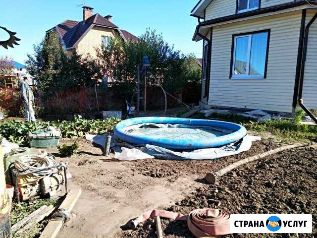 Бурение скважин на воду под ключ Казань - изображение 1