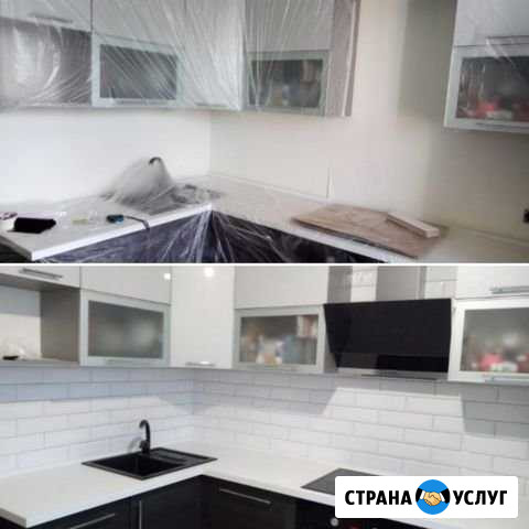 Фартук на кухню Красноярск - изображение 1
