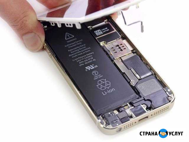 Ремонт iPhone за 20 мин Санкт-Петербург - изображение 1