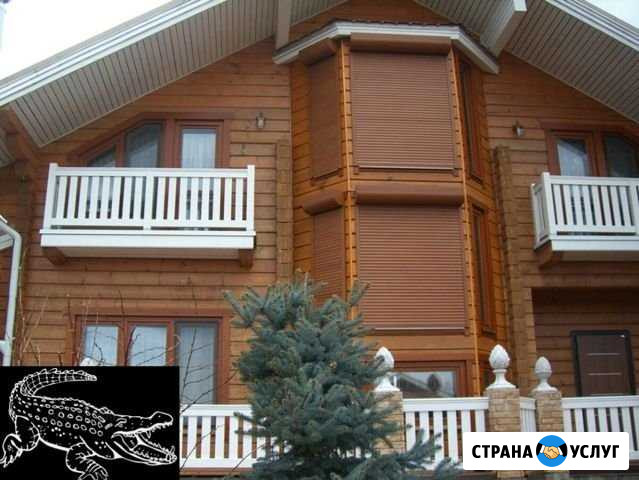 Рольставни. Рольворота Пермь - изображение 1