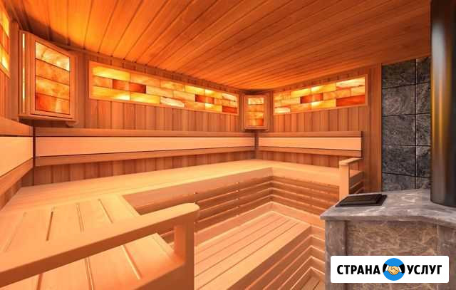 Отделка бани, сауны, хамама, бассейна Йошкар-Ола - изображение 1