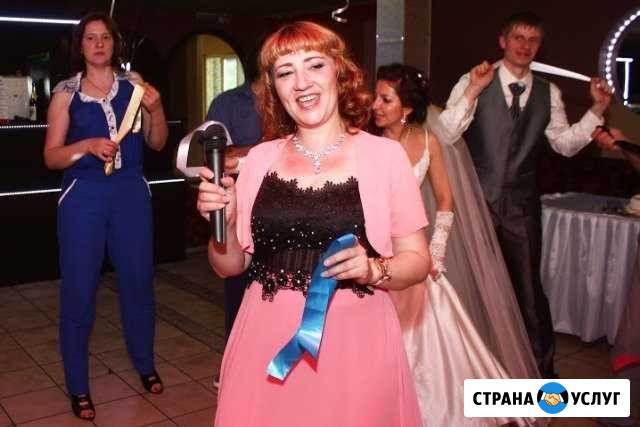 Ведущая (тамада) и диджей Ангарск - изображение 1