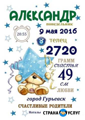 Метрика Ленинск-Кузнецкий - изображение 1