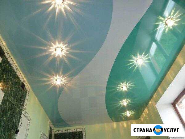 Натяжные потолки Тарасовский - изображение 1