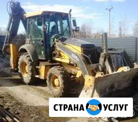 Аренда Экскаватора-погрузчика John Deere 325J Саранск - изображение 1