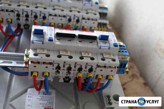 Сборка щитов (в т.ч. удалённо) Калуга