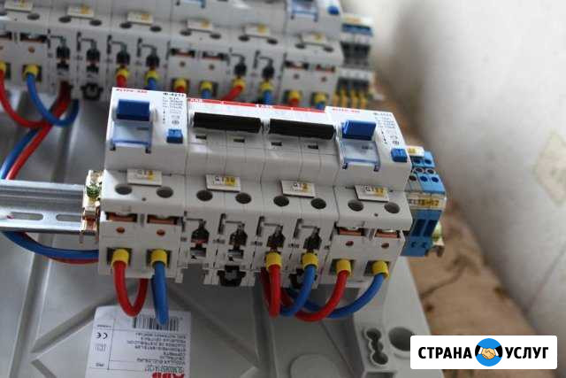 Сборка щитов (в т.ч. удалённо) Калуга - изображение 1