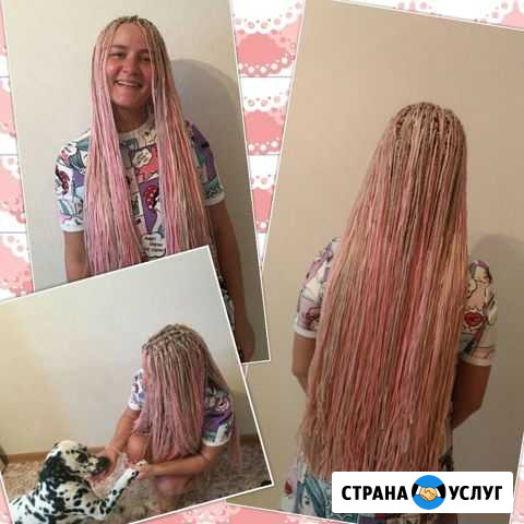 Косички зизи Томск - изображение 1