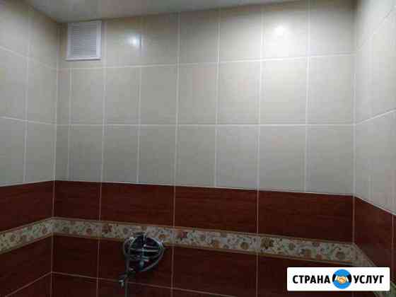 Ремонт любой сложности фасадов и внутренней отделк Прокопьевск