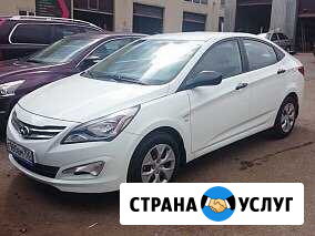 Аренда авто на газу для такси Solaris 1300 Екатеринбург - изображение 1