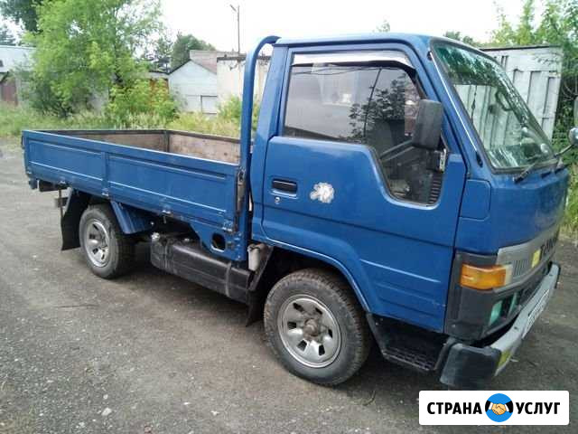 Грузоперевозки до 1,5 т. по Амурску и региону Амурск - изображение 1