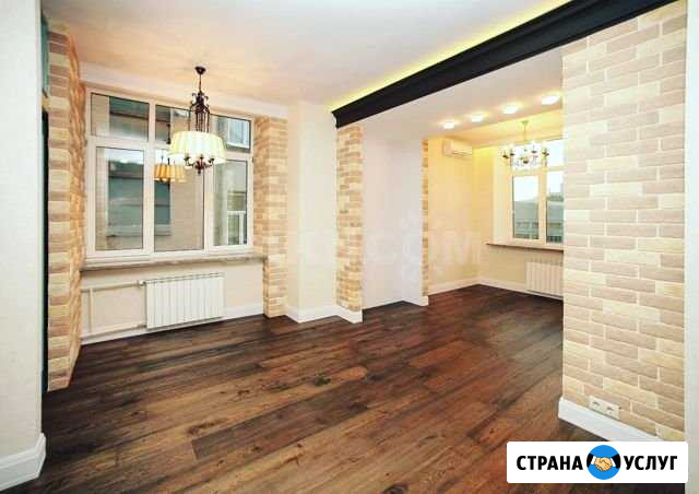 Ремонт под ключ Красногорск - изображение 1