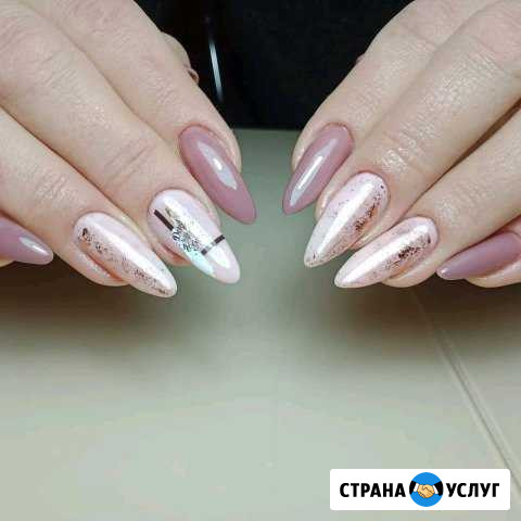 Маникюр,Педикюр,Уз-Чистка лица,Брови Волжск - изображение 1
