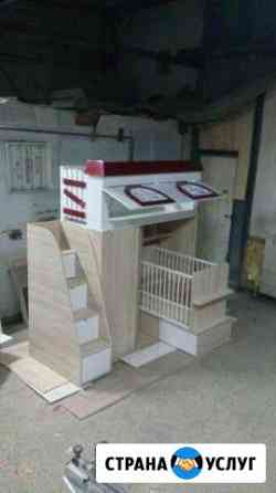 Мебель на заказ Тюмень